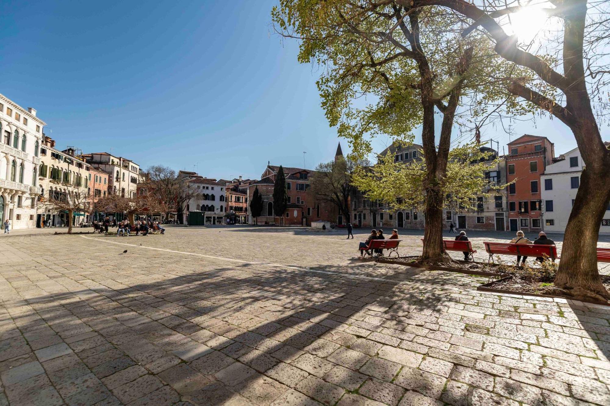 Palazzo Remer - Luxury - By Bricola Apartment Venedig